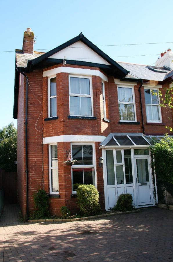 Villa Hamilton House Exmouth Exterior foto