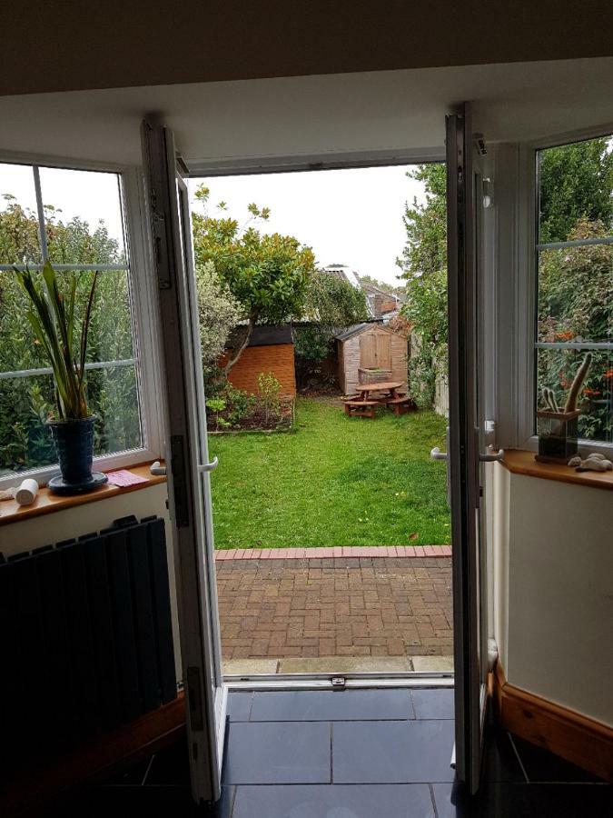 Villa Hamilton House Exmouth Exterior foto