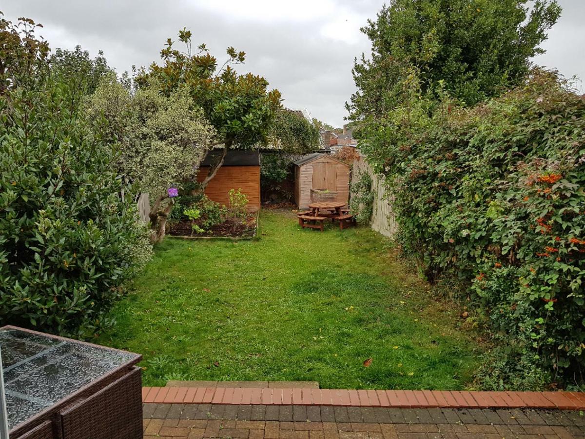 Villa Hamilton House Exmouth Exterior foto